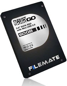 FileMate SolidGO 2.5" SATA SSD