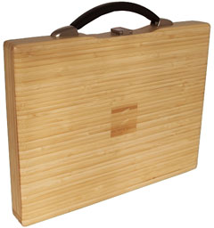 BambooBook Case for 13 inch MacBook Pro