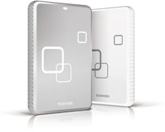 Toshiba Canvio for Mac Portable Hard Drives