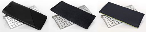 Waterfield Designs' new keyboard cases