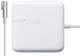 New MagSafe power adapter