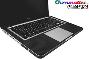 Chromatics Phantom Skin 2 for MacBook Pro