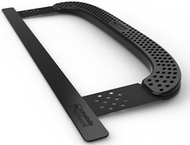 mBrace for MacBook Pro
