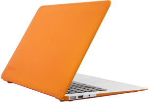 SeeThru cover for MacBook Air