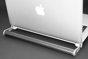 QuickerTek Carry Handle for 15-in MacBook Pro