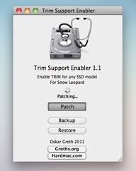 TRIM Enabler for Mac