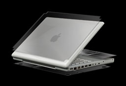 InvisibleSHIELD Skin for MacBook