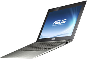 Asus UX21 Ultrathin Laptop
