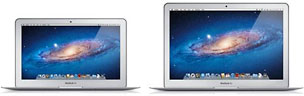 11.6-inch and 13.3-inch 2011 MacBook Air