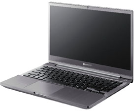 Samsung Series 7 laptop