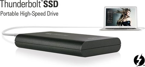 ElGato Thunderbolt SSD Portable Drive