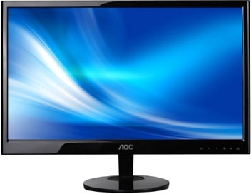 AOC e2251Fwu USB monitor