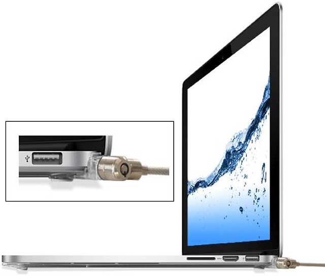 MacBook Pro Lock for MacBook Pro with Retina Display
