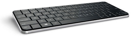 Microsoft Wedge Keyboard