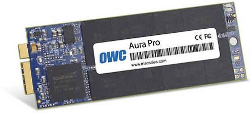 Aura Pro 6G SSD