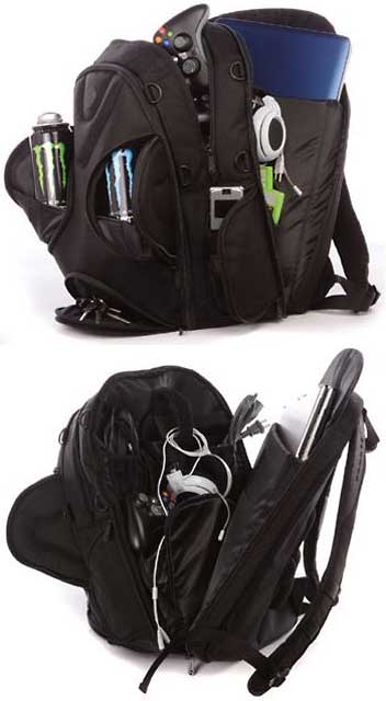 SLAPPA MASK backpack