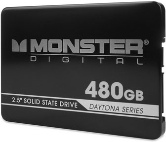 Monster Digital 480 GB SSD
