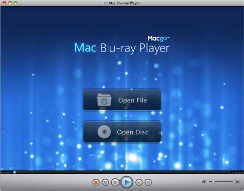 MacGo Mac Blu-ray Player