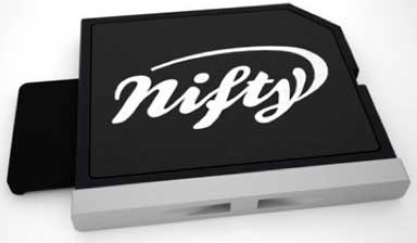 Nifty microSD MiniDrives