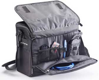 DSLR + Tablet Bag