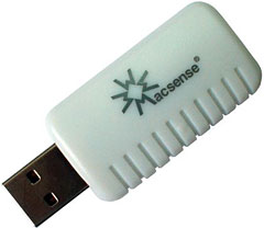 MacSense AeroLite 802.11g USB 2.0 Adapter