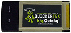b/g Quicky CardBus