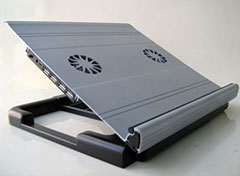 iDock A1 notebook stand