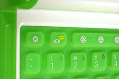 XO keyboard