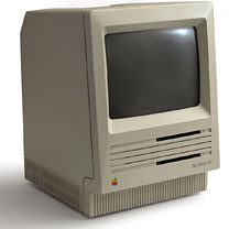 Macintosh SE dual floppy