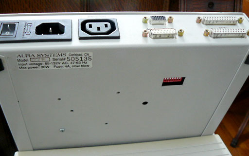 rear of ScuzzyGraph