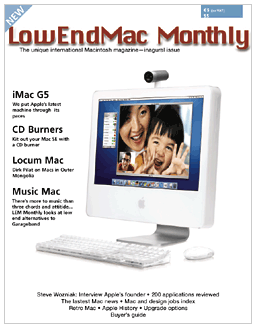 LowEndMac Monthly