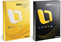 Microsoft Office 2011 for Mac