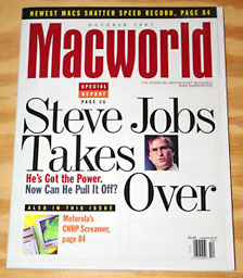 Macworld, October 1997