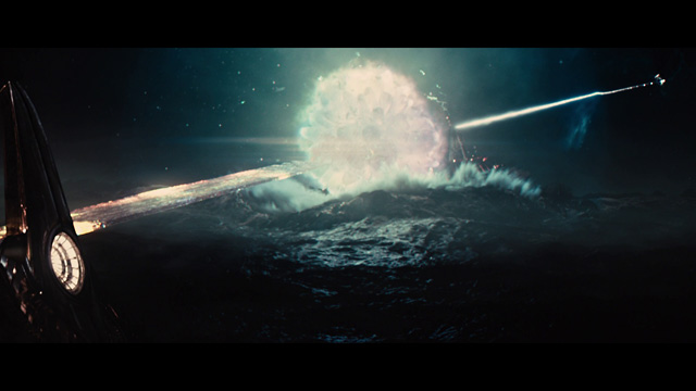 Screen capture from Thor Blu-ray