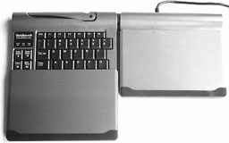 Goldtouch Go! Travel Keyboard