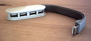 Targus for Mac USB Hub