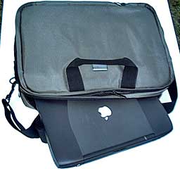 Proporta Protective Laptop Bag with Pismo PowerBook