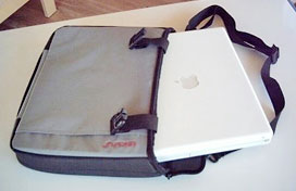 Tekstyl Omni Laptop Case