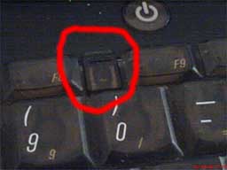 keyboard tab