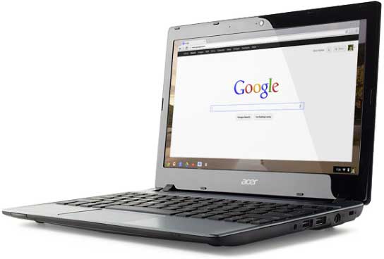 Acer ChromeBook