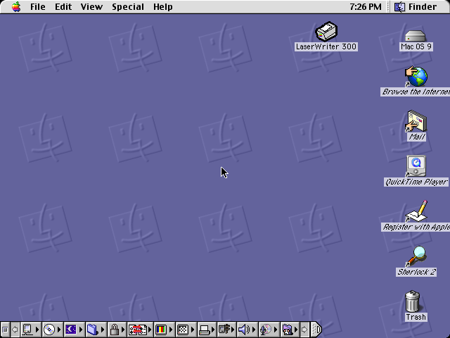 Mac OS 9