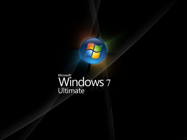 Windows 7 Ultimate