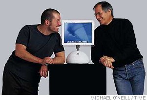 All new 2002 pet iMac