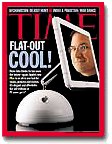 Time's iMac cover