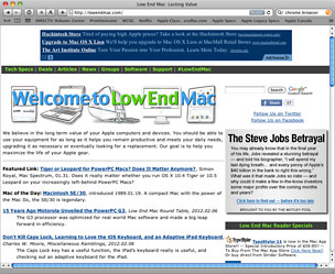 best web browser for mac os 10.4 on intel