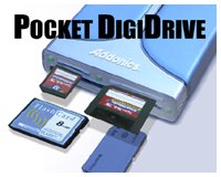Pocket DigiDrive