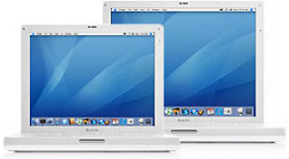 12-inch and 14-inch iBook G4