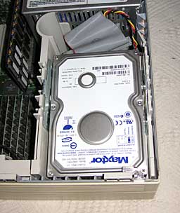 hard drive