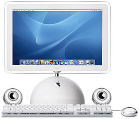 20-inch iMac G4