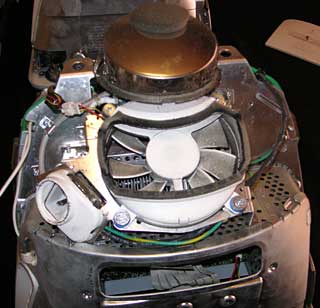 eMac cooling fan